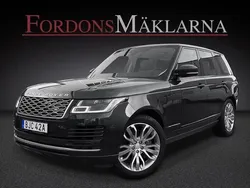 Palette black metallic Begagnad 2019 Land Rover Range Rover Vogue SUV | 669 000 kr (Superpris)