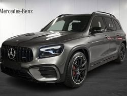 Ny 2025 Mercedes GLB35 AMG SUV | 729 000 kr