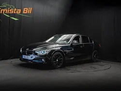 Svart Begagnad 2012 BMW 320 Sedan | 119 800 kr (Lite dyr)