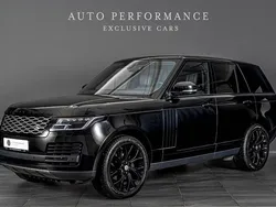 Begagnad 2018 Land Rover Range Rover Black Edition SUV | 669 900 kr