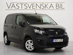 Begagnad 2020 Peugeot Partner Minibuss | 169 000 kr (Marknadspris)