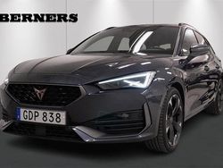Grå Begagnad 2024 Cupra Leon Kombi | 349 900 kr