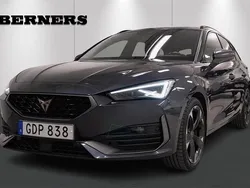 Grå Begagnad 2024 Cupra Leon Kombi | 354 900 kr