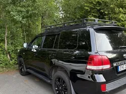Svart Begagnad 2008 Toyota Land Cruiser SUV | 355 000 kr