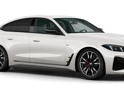 Vit Ny 2024 BMW i4 Comfort Edition Sedan | 717 700 kr (Superpris)