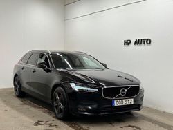Svart Begagnad 2017 Volvo V90 Momentum Kombi | 174 900 kr (Superpris)
