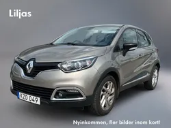 Brun Begagnad 2015 Renault Captur Dynamique SUV | 119 900 kr (Marknadspris)