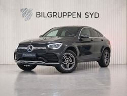 Grå Begagnad 2023 Mercedes GLC300 AMG SUV | 409 900 kr