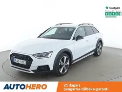 Vit Begagnad 2022 Audi A4 Allroad Kombi | 439 000 kr (Lite dyr)