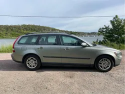 Grön Begagnad 2007 Volvo V50 Kombi | 15 000 kr (Bra pris)