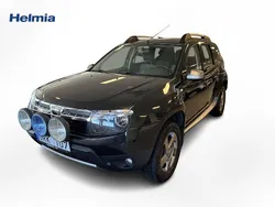 Svart Begagnad 2013 Dacia Duster Lauréate SUV | 99 900 kr (Bra pris)