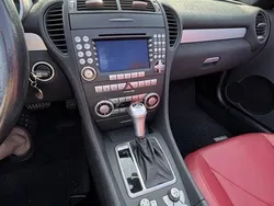 Silver Begagnad 2005 Mercedes SLK350 Cab | 147 000 kr (Marknadspris)