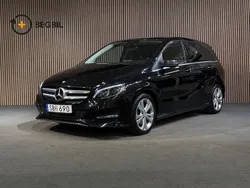 Mercedes B200