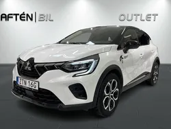 Vit Begagnad 2023 Mitsubishi ASX SUV | 289 800 kr (Bra pris)