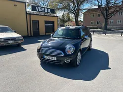 Svart (svartmet) Begagnad 2009 Mini Cooper D Clubman Kombi | 74 000 kr (Marknadspris)