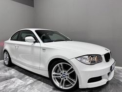 Vit Begagnad 2011 BMW 135 M Sport Halvkombi | 189 900 kr