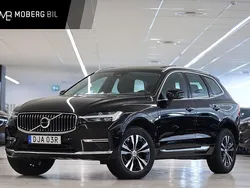 Svart Begagnad 2022 Volvo XC60 Core SUV | 399 900 kr (Bra pris)
