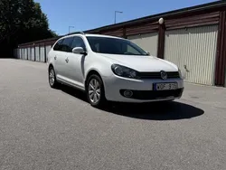 Vit Begagnad 2011 VW Golf VI Kombi | 50 000 kr (Marknadspris)
