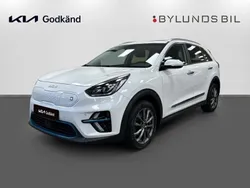 Vit Begagnad 2021 Kia e-Niro Advance SUV | 259 000 kr (Marknadspris)