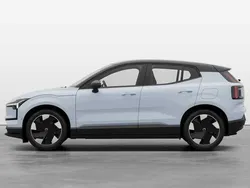 Blå Ny 2024 Volvo EX30 Ultra SUV | 587 000 kr