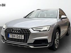 Silver Begagnad 2019 Audi A4 Allroad Proline Kombi | 259 000 kr (Superpris)