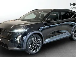Svart (black) Ny 2024 Renault Scénic Esprit Alpine Minibuss | 569 900 kr (Marknadspris)