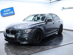 Mörkgrå Begagnad 2012 BMW 320 M Sport Sedan | 119 900 kr (Lite dyr)