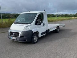 Vit Begagnad 2008 Fiat Ducato Van | 93 000 kr