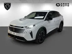 Vit (vit okenite) Ny 2025 Peugeot 3008 Allure SUV | 379 900 kr (Marknadspris)