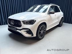 Vit Begagnad 2024 Mercedes GLE450 AMG AMG SUV | 1 079 000 kr