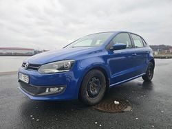 Begagnad 2012 VW Polo Halvkombi | 59 900 kr (Marknadspris)