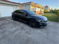 Grå Begagnad 2019 VW Arteon GT Halvkombi | 235 000 kr (Marknadspris)