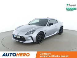 Silver Begagnad 2023 Toyota GR86 Sportkupé | 409 000 kr