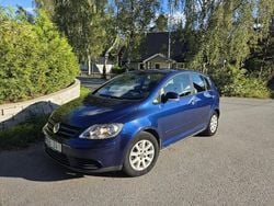 Blå Begagnad 2008 VW Golf Plus Cross Minibuss | 24 900 kr (Superpris)