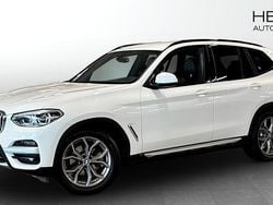 Vit (white) Begagnad 2020 BMW X3 Shadowline SUV | 289 700 kr (Superpris)