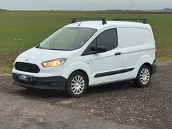 Vit Begagnad 2015 Ford Transit Van | 59 900 kr (Dyr)