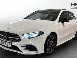 Begagnad 2018 Mercedes A200 AMG line Kombi | 269 900 kr