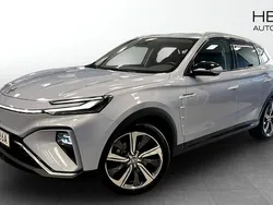 Blå (blue) Begagnad 2022 MG Marvel R Luxury SUV | 289 900 kr