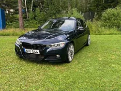 Begagnad 2013 BMW 335 Luxury Line Sedan | 167 900 kr