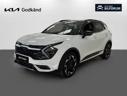 Vit Begagnad 2023 Kia Sportage GT-Line SUV | 429 000 kr (Marknadspris)