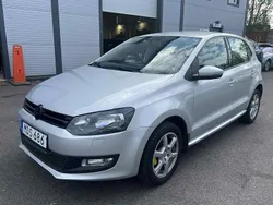 Silver Begagnad 2011 VW Polo Halvkombi | 49 900 kr (Marknadspris)