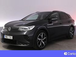 Mörkgrå Begagnad 2022 VW ID.4 GTX SUV | 339 900 kr (Marknadspris)