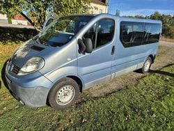 Blå Begagnad 2008 Renault Trafic Van | 75 000 kr (Lite dyr)