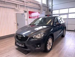 Grå Begagnad 2013 Mazda CX-5 SUV | 119 900 kr (Lite dyr)