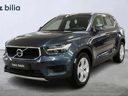 Blå Begagnad 2022 Volvo XC40 Momentum SUV | 289 000 kr (Marknadspris)