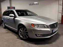 Silver Begagnad 2014 Volvo V70 Momentum Kombi | 159 900 kr (Lite dyr)