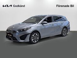 Grå Begagnad 2024 Kia Ceed Sportswagon Advance Kombi | 309 000 kr (Lite dyr)