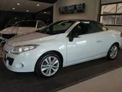 Vit Begagnad 2010 Renault Mégane Cabriolet Cab | 79 000 kr