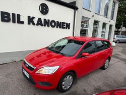 Röd Begagnad 2010 Ford Focus Trend Kombi | 24 900 kr (Marknadspris)