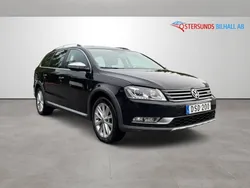 Svart Begagnad 2015 VW Passat Alltrack Kombi | 169 900 kr (Bra pris)
